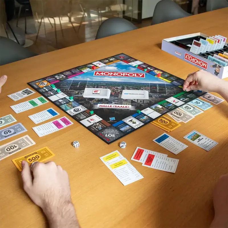 Monopoly Halle – Bild 5