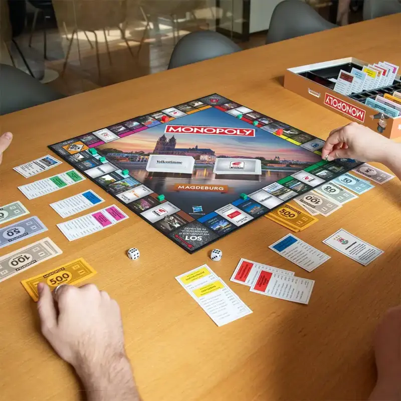 Monopoly Magdeburg – Bild 5