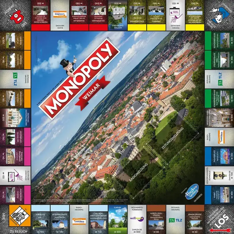 Monopoly Weimar – Bild 2