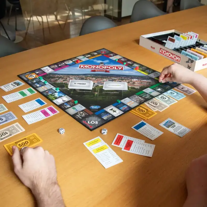 Monopoly Weimar – Bild 5