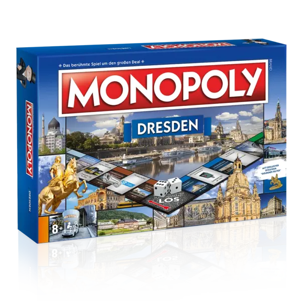Monopoly Dresden