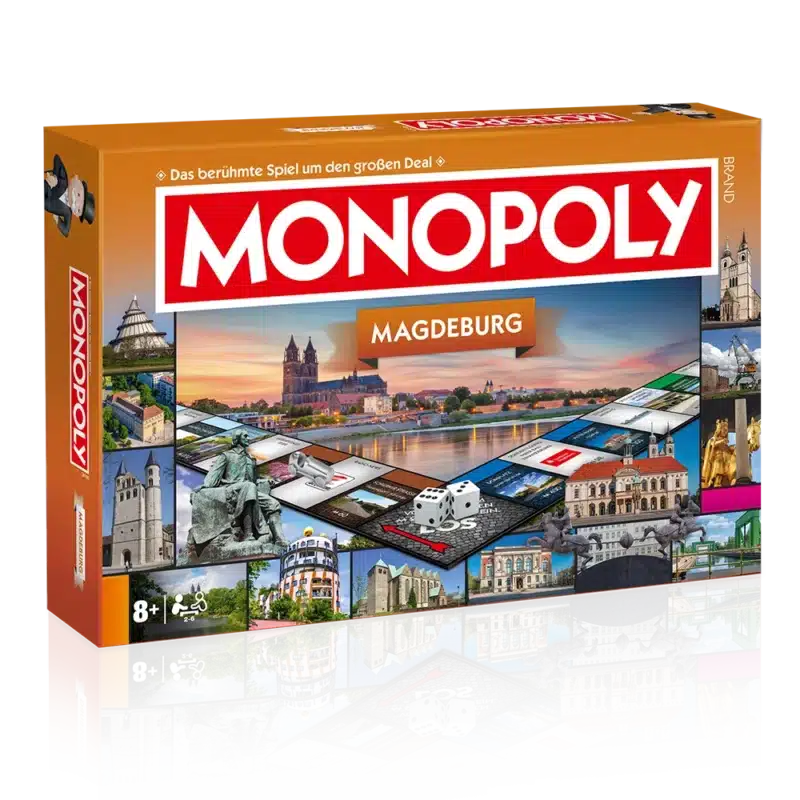 Monopoly Magdeburg