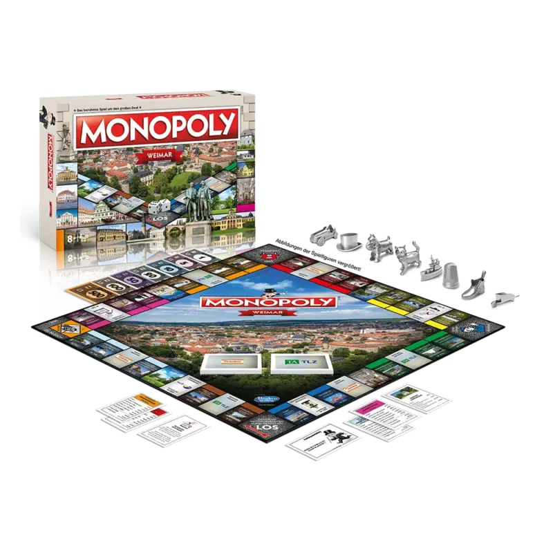 Monopoly Weimar – Bild 3