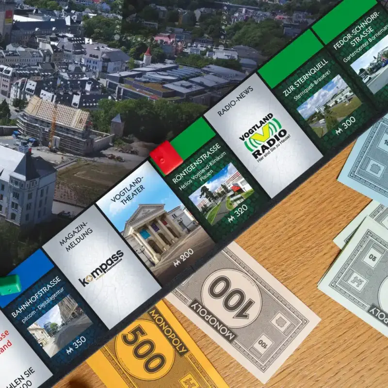 Monopoly Plauen – Bild 4