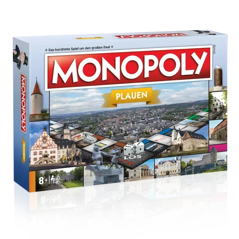 Monopoly Plauen