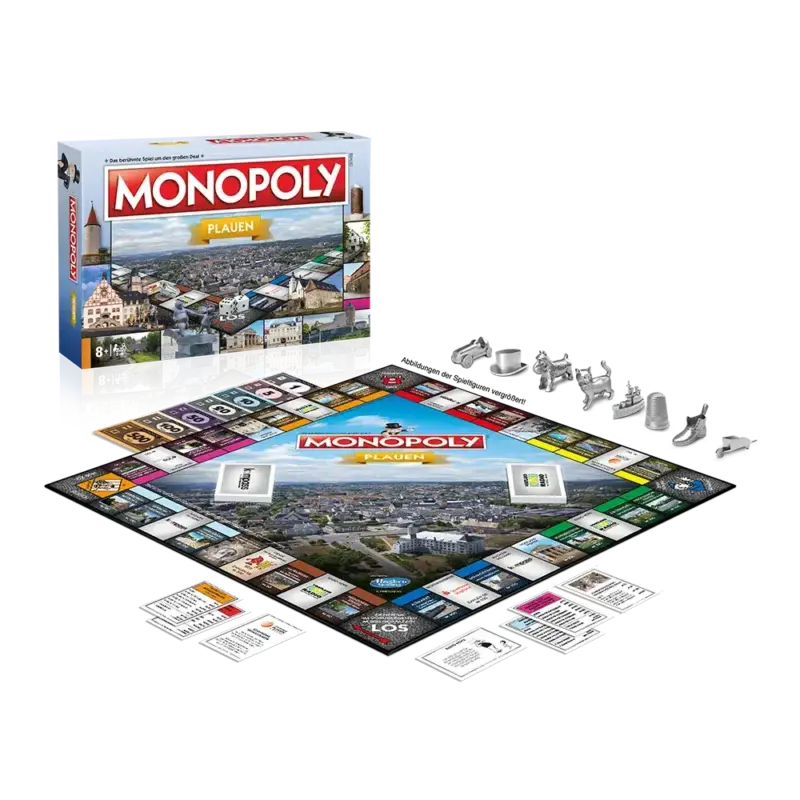 Monopoly Plauen – Bild 3