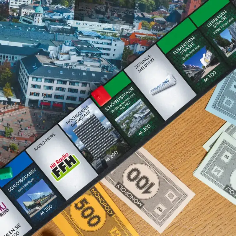 Monopoly Darmstadt – Bild 4