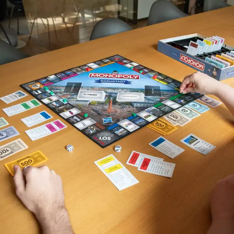 Monopoly Darmstadt – Bild 5