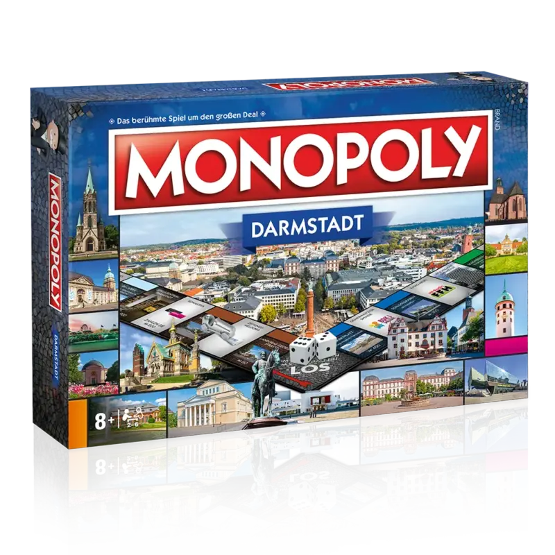 Monopoly Darmstadt