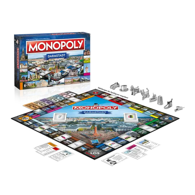 Monopoly Darmstadt – Bild 3