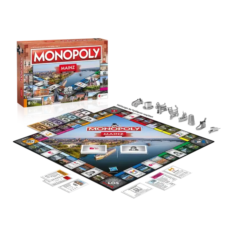 Monopoly Mainz – Bild 3