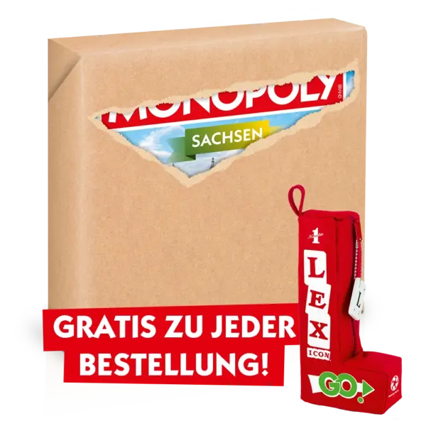 Monopoly Sachsen