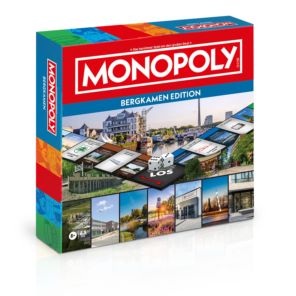 Monopoly Bergkamen