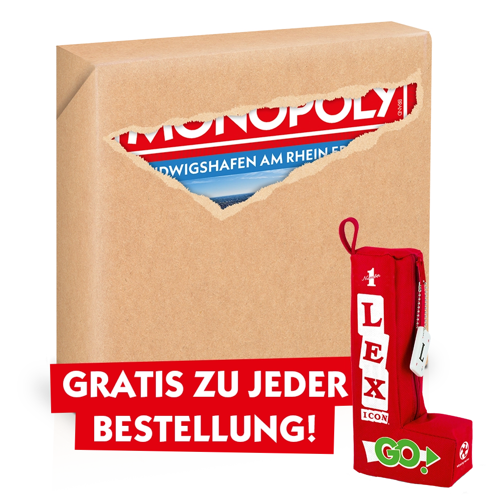 Monopoly Ludwigshafen