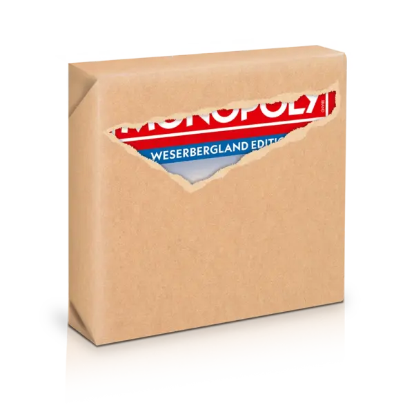 Monopoly Weserbergland