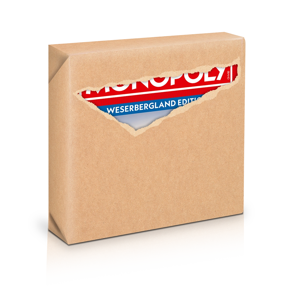 Monopoly Weserbergland
