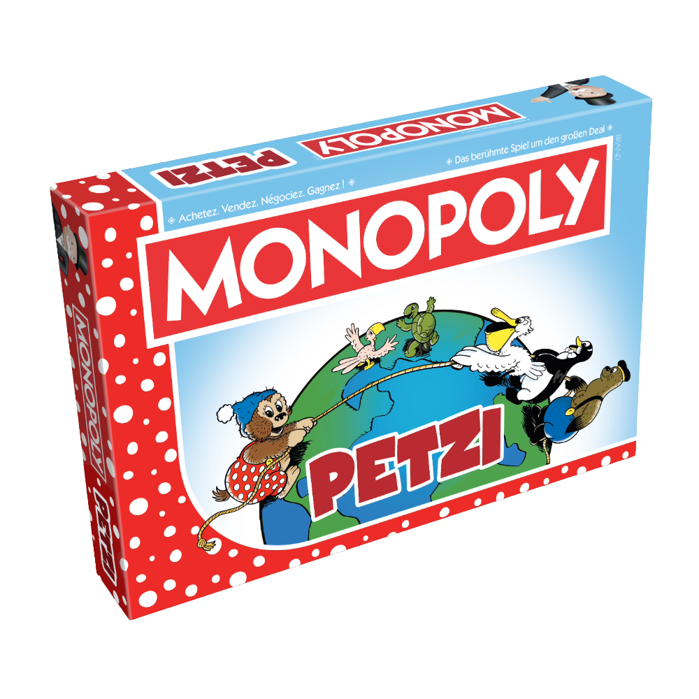 Monopoly Petzi